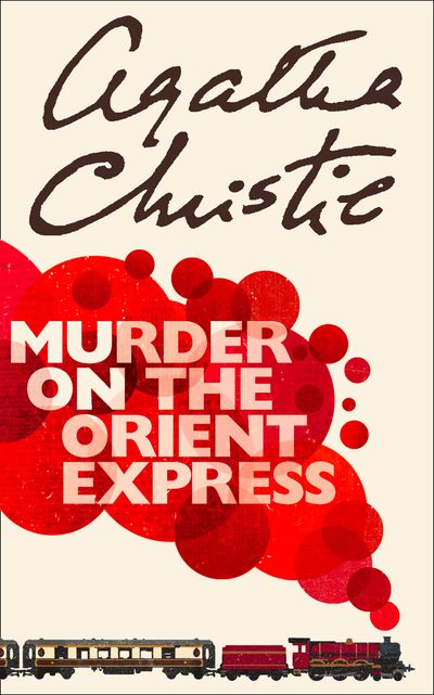 Cover image for Poirot - Murder on the Orient Express (Poirot) - Agatha Christie