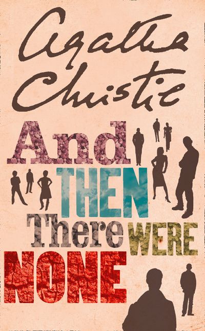 Cover image for And Then There Were None - Agatha Christie
