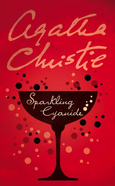 Cover image for Sparkling Cyanide - Agatha Christie