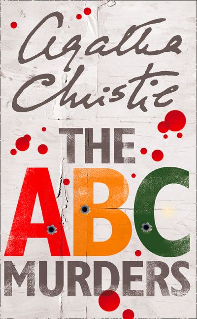 Cover image for Poirot - The ABC Murders (Poirot) - Agatha Christie