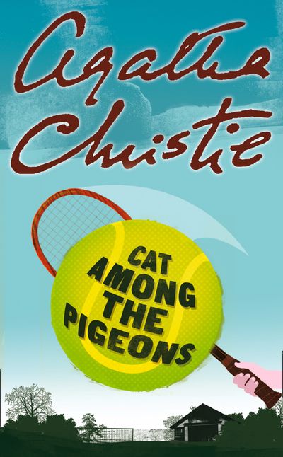 Cover image for Poirot - Cat Among the Pigeons (Poirot) - Agatha Christie