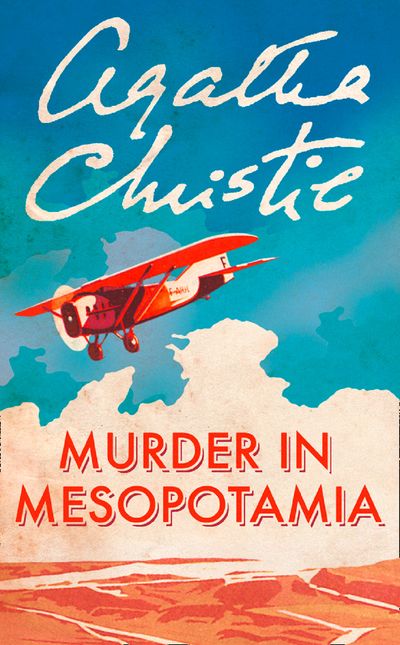 Cover image for Poirot - Murder in Mesopotamia (Poirot) - Agatha Christie