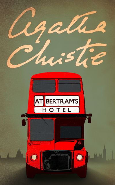 Cover image for Marple - At Bertram’s Hotel (Marple, Book 11) - Agatha Christie