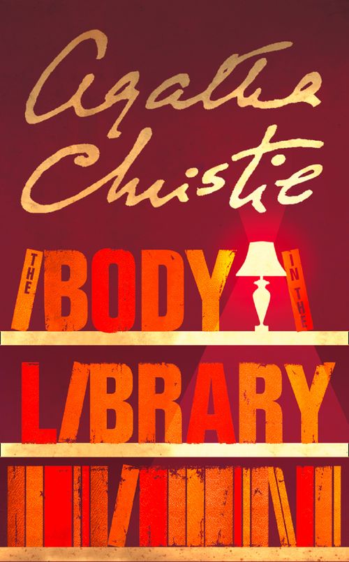 The Body in the Library, Crime & Thriller, Paperback, Agatha Christie