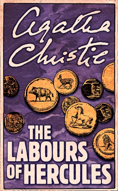 Poirot - The Labours of Hercules (Poirot) - Agatha Christie