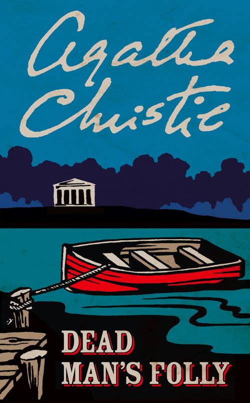 Dead Man’s Folly, Crime & Thriller, Paperback, Agatha Christie