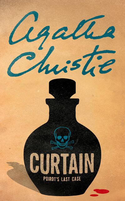 Cover image for Poirot - Curtain: Poirot’s Last Case (Poirot) - Agatha Christie