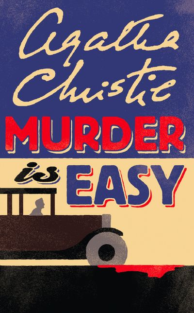 Cover image for Murder Is Easy - Agatha Christie