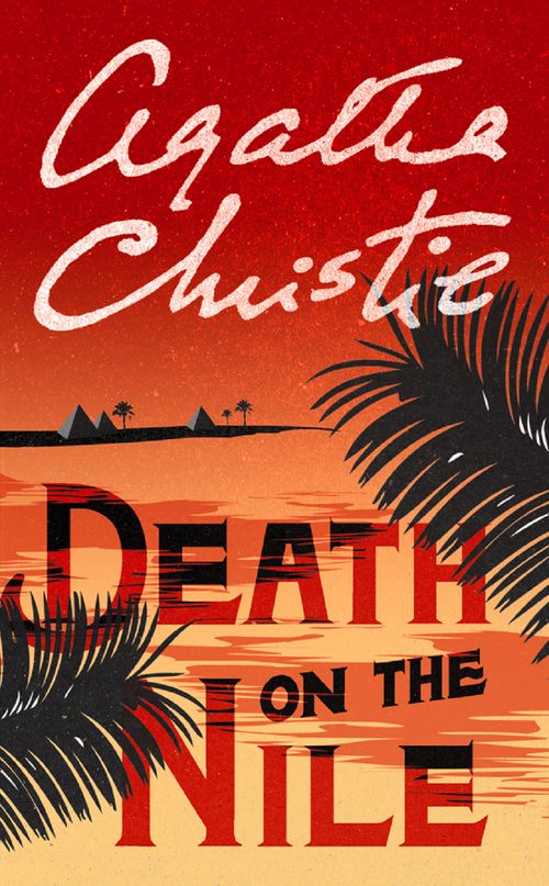 Death on the Nile, Crime & Thriller, Paperback, Agatha Christie