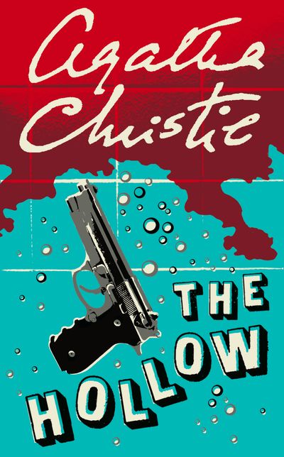Cover image for Poirot - The Hollow (Poirot) - Agatha Christie