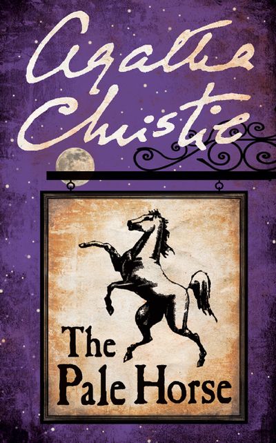 Cover image for The Pale Horse - Agatha Christie