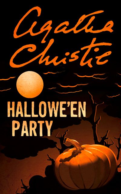 Cover image for Poirot - Hallowe’en Party (Poirot) - Agatha Christie