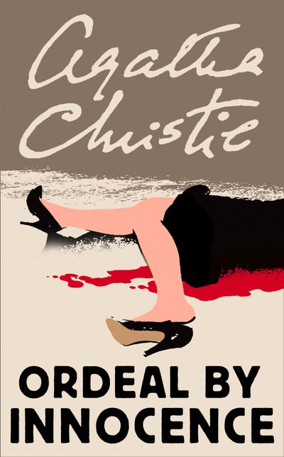 Cover image for Ordeal by Innocence - Agatha Christie