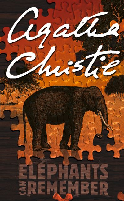 Cover image for Poirot - Elephants Can Remember (Poirot) - Agatha Christie