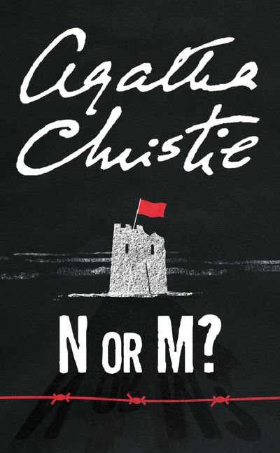 Cover image for N or M? - Agatha Christie