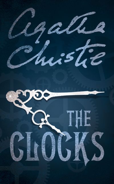 Cover image for Poirot - The Clocks (Poirot) - Agatha Christie