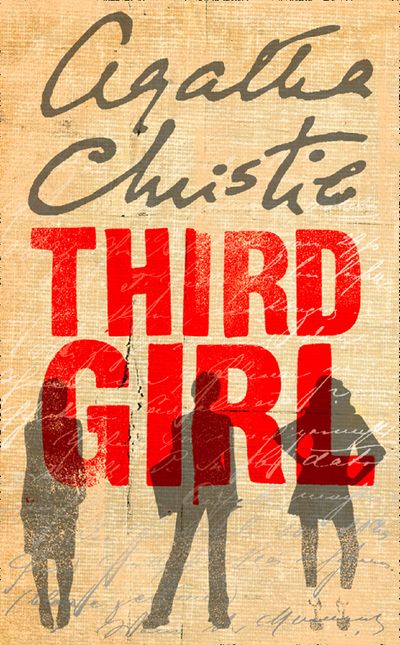 Cover image for Poirot - Third Girl (Poirot) - Agatha Christie