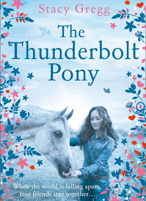 The Thunderbolt Pony, Children’s, Teenage and Educational – Children’s , Paperback, Stacy Gregg