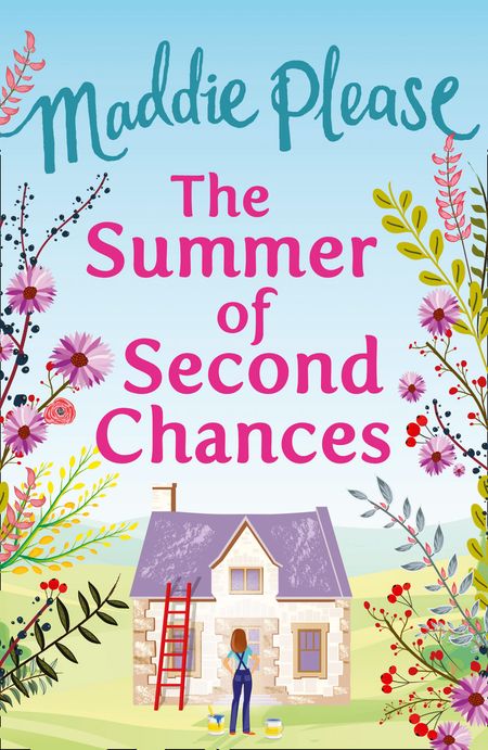 Cover image for The Summer of Second Chances - Maddie Please