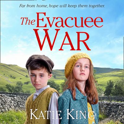 The Evacuee War - Katie King, Read by Joan Walker