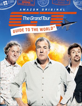 The Grand Tour Guide to the World - 