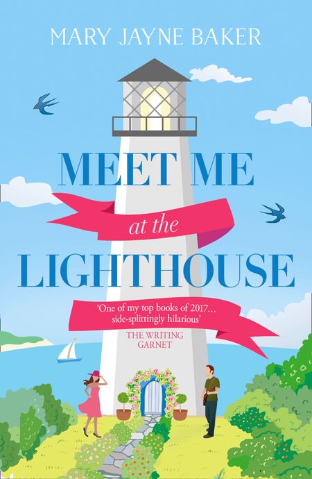 Meet Me at the Lighthouse - Mary Jayne Baker
