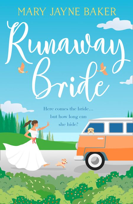 Runaway Bride - Mary Jayne Baker