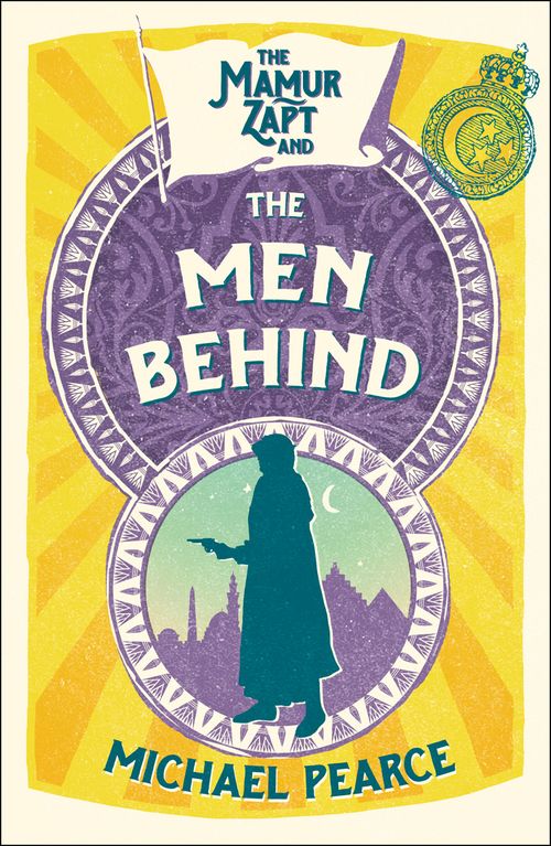 The Mamur Zapt and the Men Behind, Crime & Thriller, Paperback, Michael Pearce