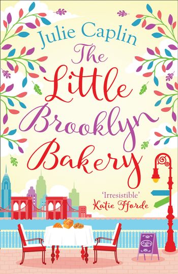 Romantic Escapes - The Little Brooklyn Bakery (Romantic Escapes, Book 2) - Julie Caplin