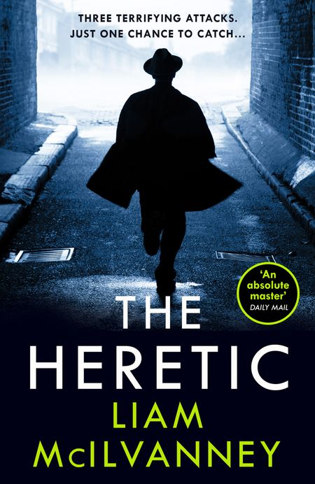 The Heretic - Liam McIlvanney