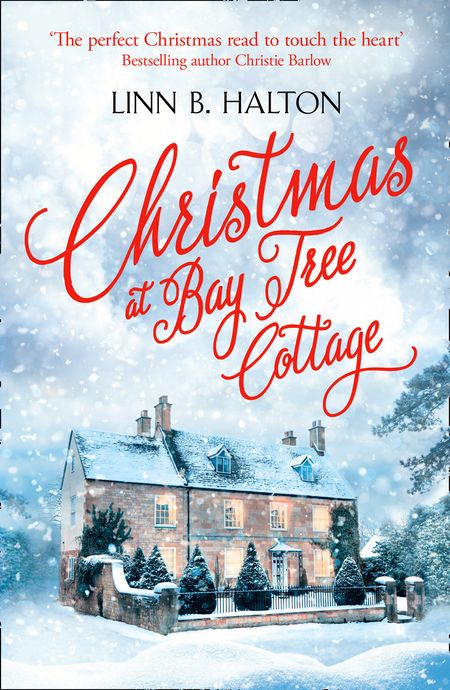 Cover image for Christmas in the Country - Christmas at Bay Tree Cottage (Christmas in the Country, Book 2) - Linn B. Halton