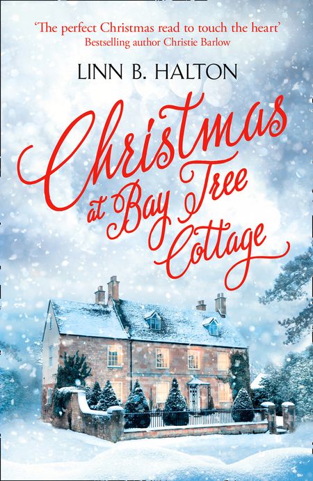 Christmas at Bay Tree Cottage (Christmas in the Country, Book 2) - Linn B. Halton