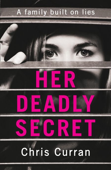 Cover image for Her Deadly Secret - Chris Curran