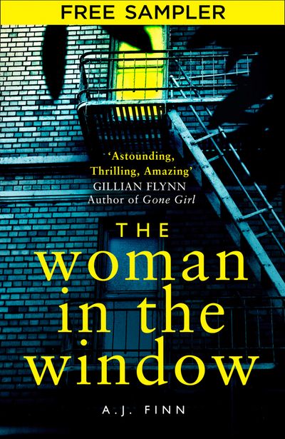 The Woman in the Window: A Novel