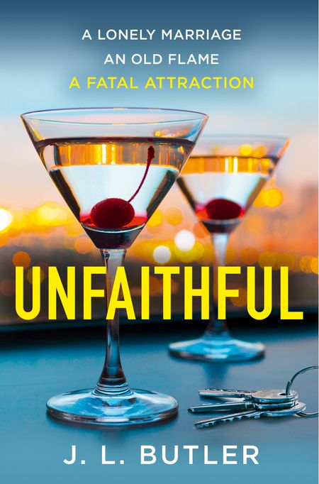 Cover image for Unfaithful - J.L. Butler