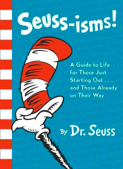 Seuss-isms, Children’s, Teenage and Educational – Children’s: picture books, activity books, early learning concepts – Children’s picture books – Picture books: character books, Paperback, Dr. Seuss, Illustrated by Dr. Seuss