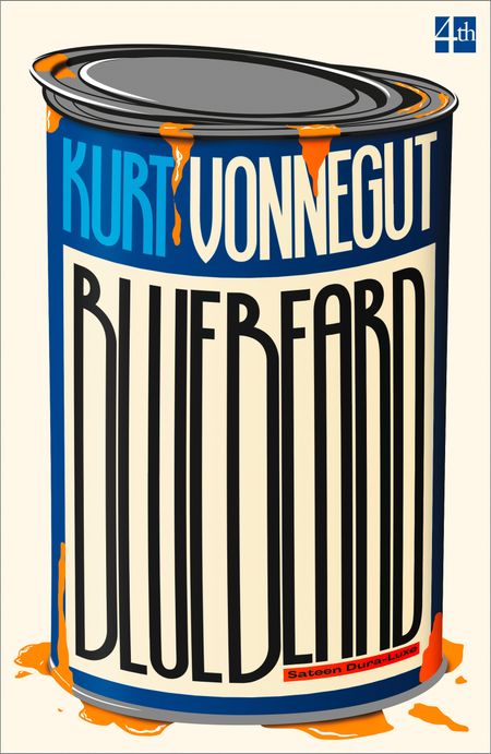 Cover image for Bluebeard - Kurt Vonnegut