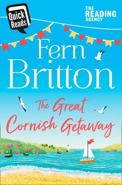 The Great Cornish Getaway (Quick Reads 2018) - Fern Britton