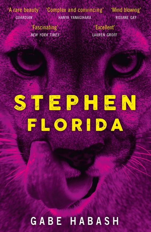 Stephen Florida, Contemporary Fiction, Paperback, Gabe Habash