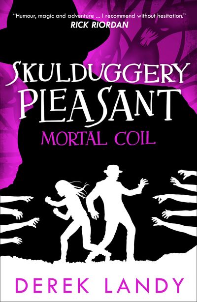 Skulduggery Pleasant - Mortal Coil (Skulduggery Pleasant, Book 5) - Derek Landy