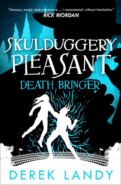 Skulduggery Pleasant - Death Bringer (Skulduggery Pleasant, Book 6) - Derek Landy