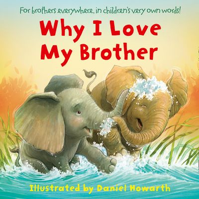  - Illustrated by Daniel Howarth