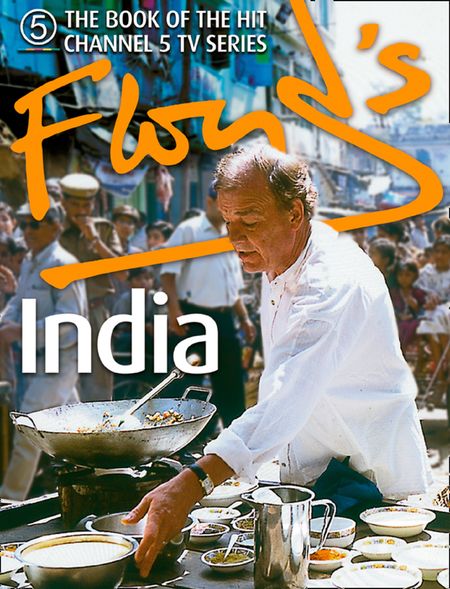 Cover image for Floyd’s India - Keith Floyd