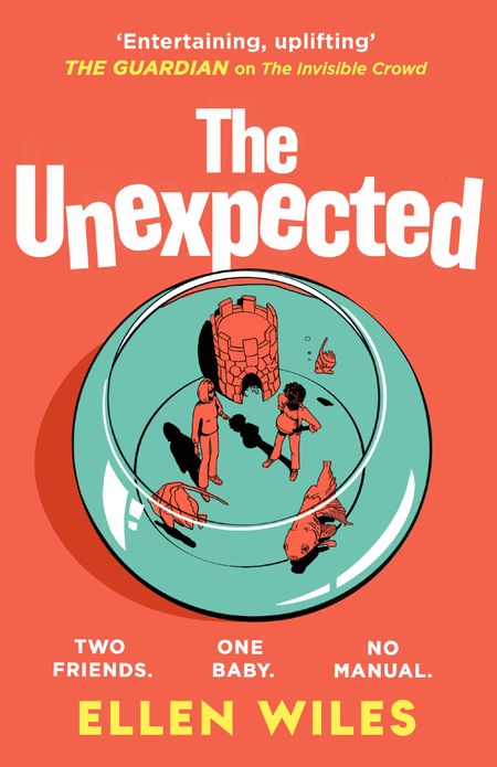Cover image for The Unexpected - Ellen Wiles