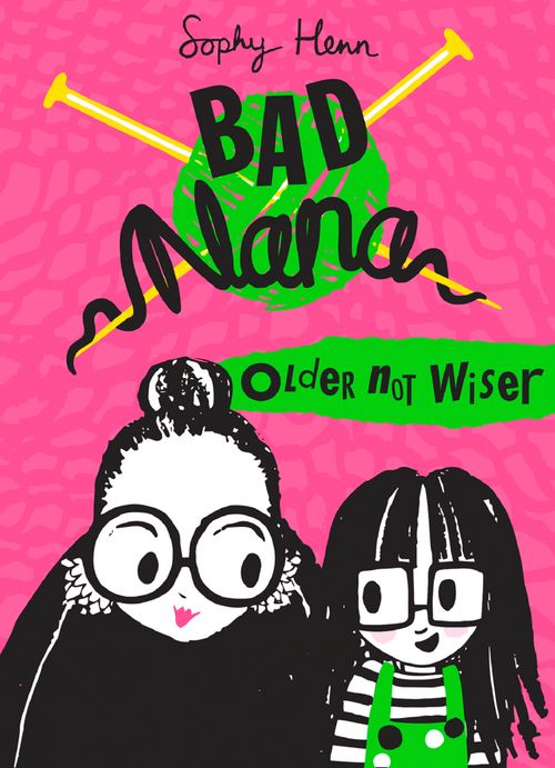 Older Not Wiser, Children's, Hardback, Sophy Henn