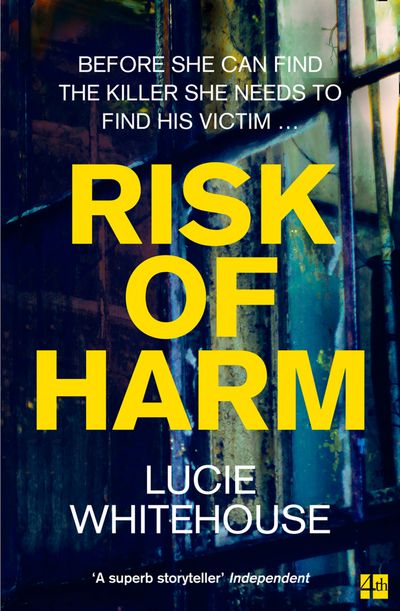 Risk of Harm - Lucie Whitehouse