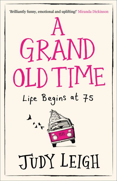 A Grand Old Time - Judy Leigh