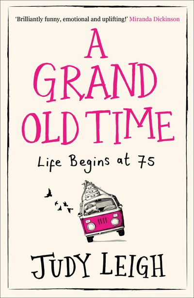 Cover image for A Grand Old Time - Judy Leigh