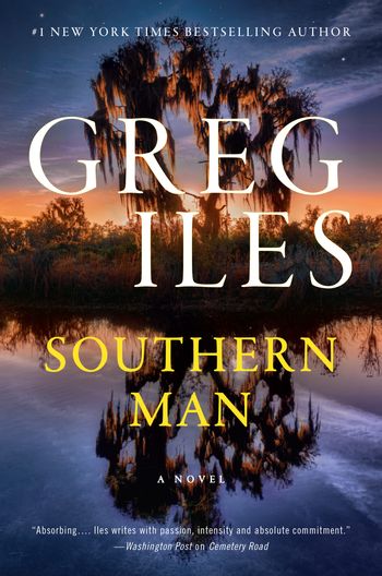 Southern Man - Greg Iles