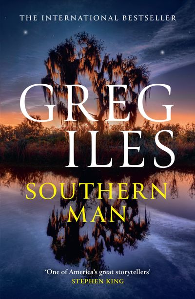 Cover image for Southern Man - Greg Iles